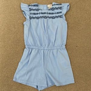 EUC Vineyard Vines Romper